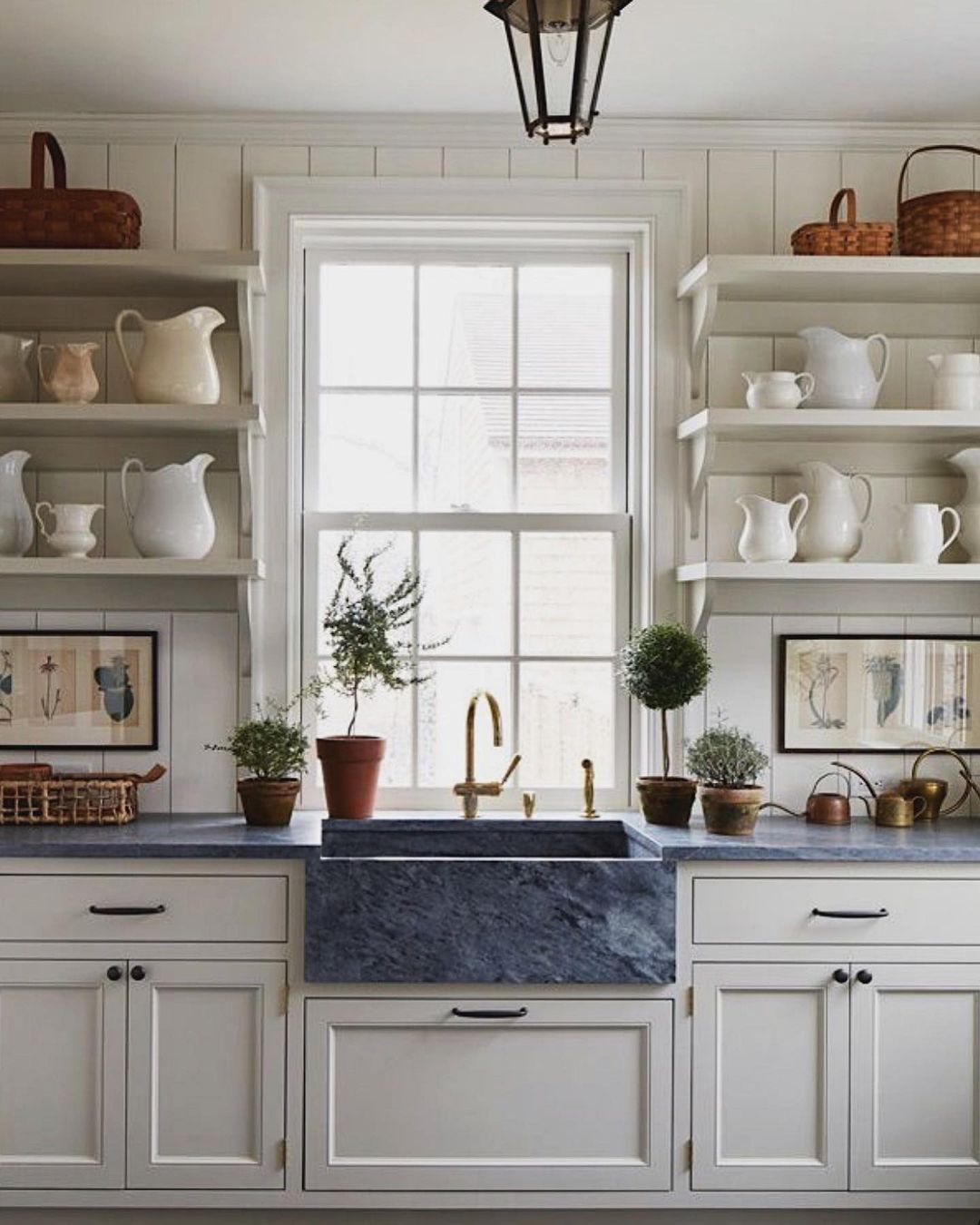 8 Cozy Sink Scroll Stoppers - Cozy Cottage Kitchens - DeclutterStore