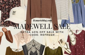 Cozy Winter Closet – Madewell 40% Off Sale Gadgets