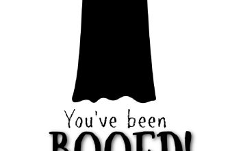 Easy methods to “BOO” Neighbors and Buddies at Halloween | Thrifty Decor Chick