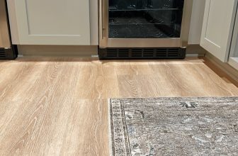 My Ideas on Our New LVP Basement Flooring | Thrifty Decor Chick