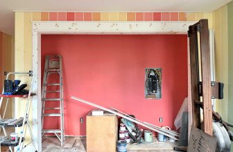 The Present Working Plan For The House Health club Closet Space (Gaming Station + Health club Gear Storage + Attic/Crawl Area Entry)