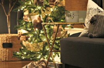 Simple DIY Acrylic Picture Ornaments to Protect Recollections | Thrifty Decor Chick