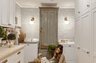 Laundry Room Refresh – Liz Marie Weblog