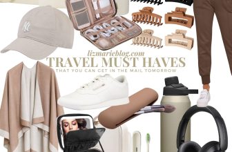 Journey Should Haves – Cozy Aesthetic Journey Finds