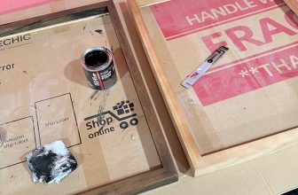 A Nice Supply For Gallery Wall Frames (And A Peek At The Framed Art work For The Dwelling Fitness center)