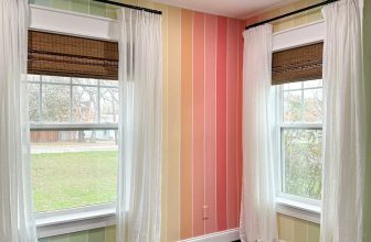 A Look At Our New House Fitness center Flooring (FLOR Carpet Tiles)