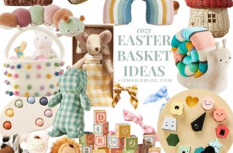 Cozy Easter Basket Concepts – Heirloom Easter Basket Concepts 2023