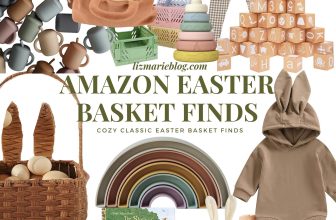100+ Cozy Easter Basket Finds From Amazon