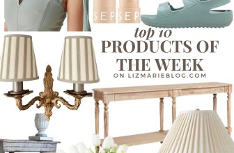 Prime 10 Merchandise Of The Week – Cozy Cottage Life-style