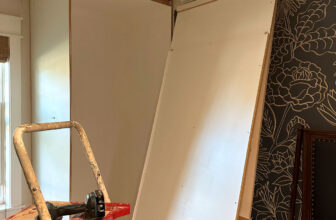 Goodbye, Bed room! (Making Room For My New Closet And Laundry Room)