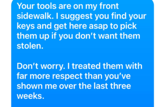 The Contractor Saga — The Rest of The Story