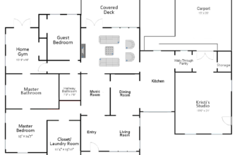 I Found The Much-Needed Storage Area For Our Bedroom Suite!