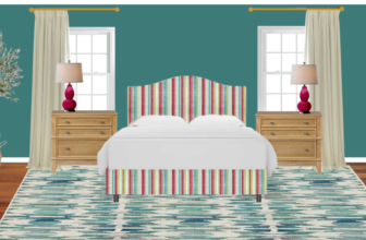 A Few Bedroom Mockups (Plus, A Story Of Personal Failure And The Consequences)