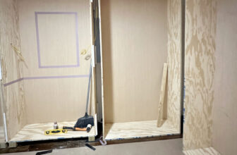 Closet Progress – Two More Cabinets Built, And My Next Step Is Your Call (Plus, Why The Police Woke Me Up This Morning)