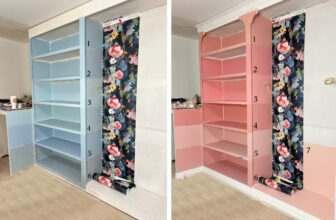 My Walk-In Closet Paint Color Decision And Flooring Color Decision