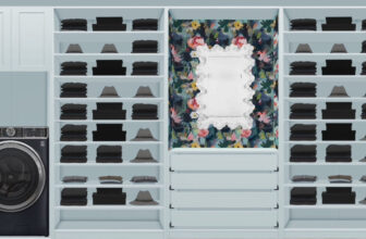 Still Undecided On How To Use This Space (Plus, The Details I Obsess Over)