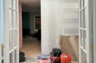 Bedroom Suite Foyer – Mirror Options And A Fun Detail That Needs To Be Incorporated