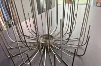 Part 2 – DIY Flower Chandelier – Victory & (Temporary) Defeat