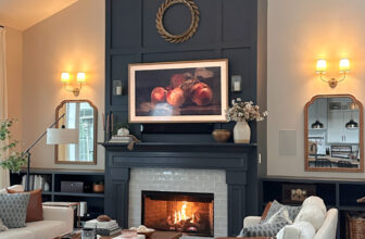 How I’ve Transitioned Our Farmhouse Decor {On a Budget} | Thrifty Decor Chick