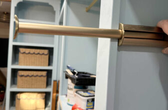 My Failed Marbling Attempt (Plus A Couple Of Finishing Details)