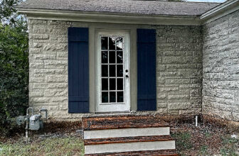Shutters On Exterior Doors? Yay or Nay?