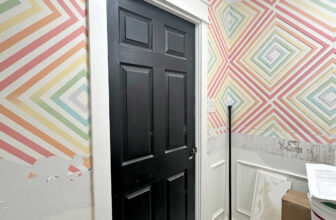 Revisiting The Studio Half Bathroom (The Current State Of Things And A New Vision)