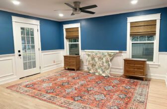 It’s Starting To Look Like An Actual Bedroom