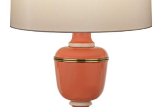 Bedroom Table Lamp Makeover – Before And After