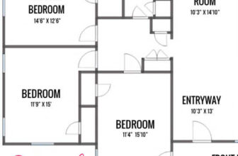 Clearing Up The Confusion (A Look At The Floor Plan Changes Through The Years)