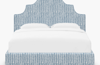 This Is Why I DIY (The Cost Of My DIY Upholstered Bed VS. Store Bought Upholstered Beds)