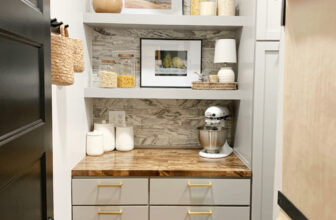 Beautiful DIY Pantry Updates That Add Tons of Charm | Thrifty Decor Chick