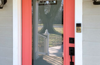 It’s Time For A New Exterior Door Color