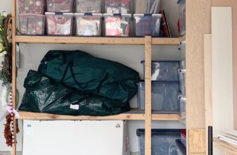 Five Helpful Garage Storage and Organization Solutions | Thrifty Decor Chick