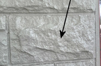 DIY Aircrete Faux Stone Facade, Part 2 — Building The Silicone Molds For Pouring Fake Concrete “Stones”